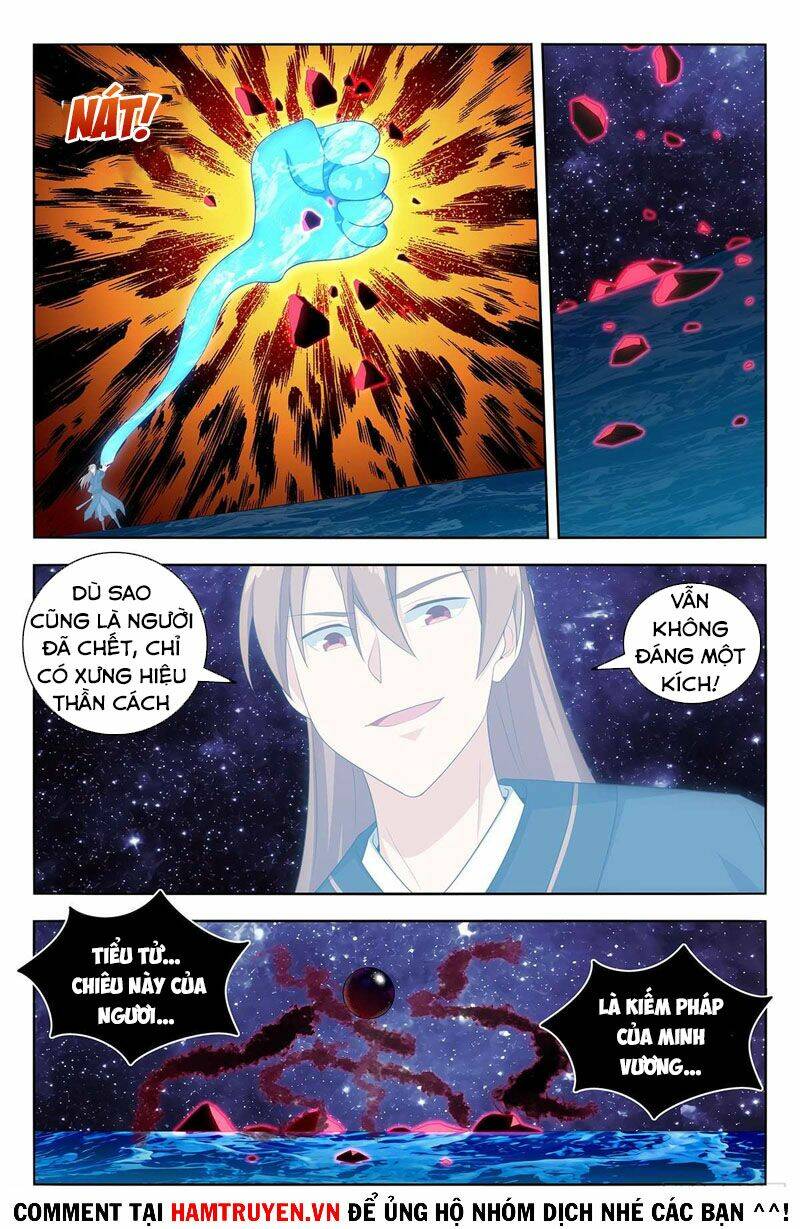 Tối Cường Phản Sáo Lộ Hệ Thống: Chapter 448