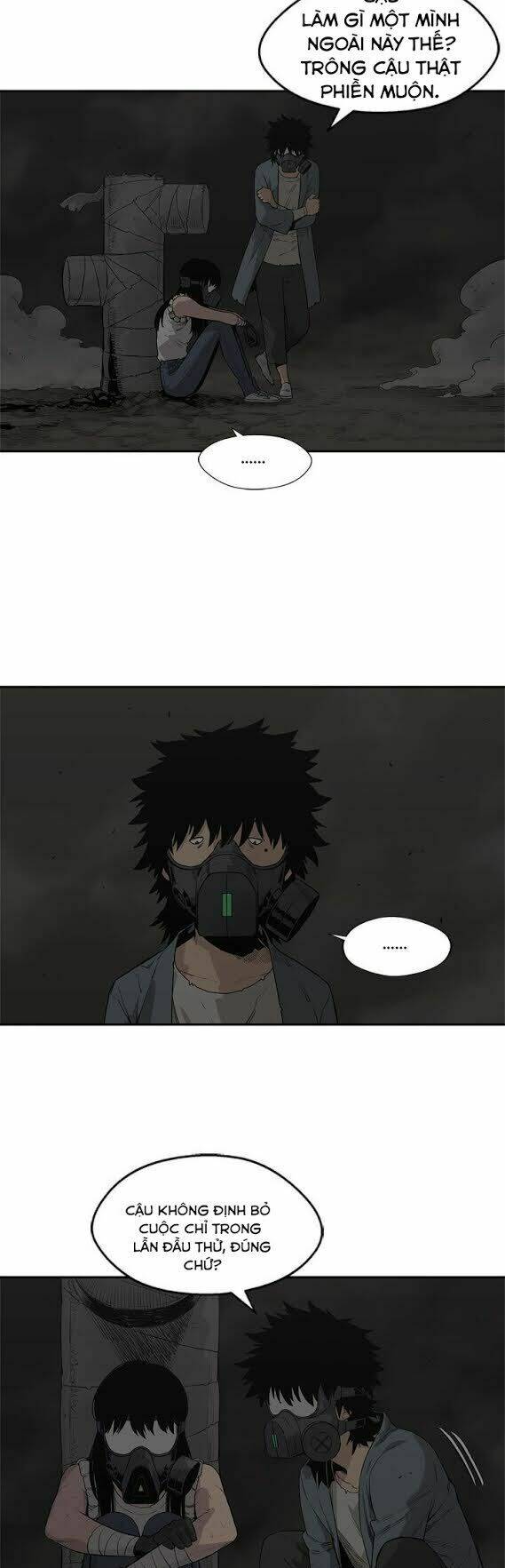 Hiệp Sĩ Giao Hàng: Chapter 47