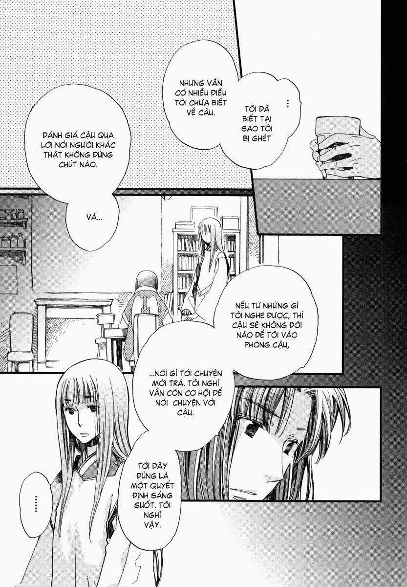 Aruosumente: Chapter 16