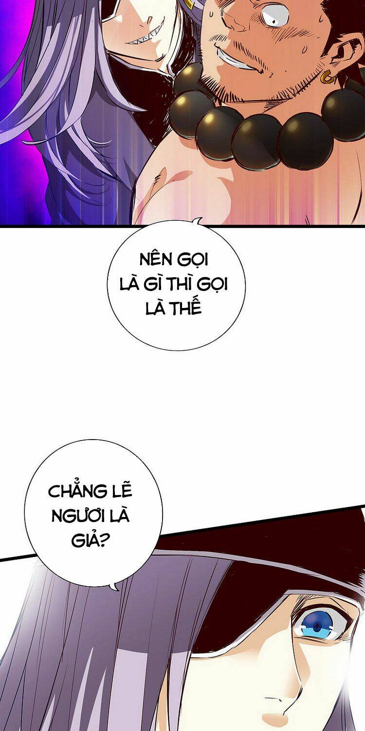 Thông Thiên Chi Lộ: Chapter 52