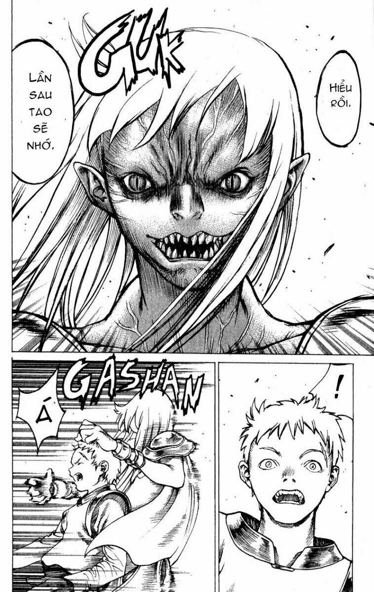 Mắt Bạc: Chapter 3