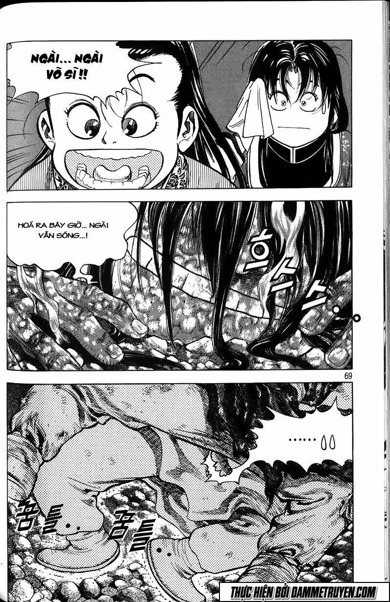 Quái Hiệp Truyện: Chapter 27