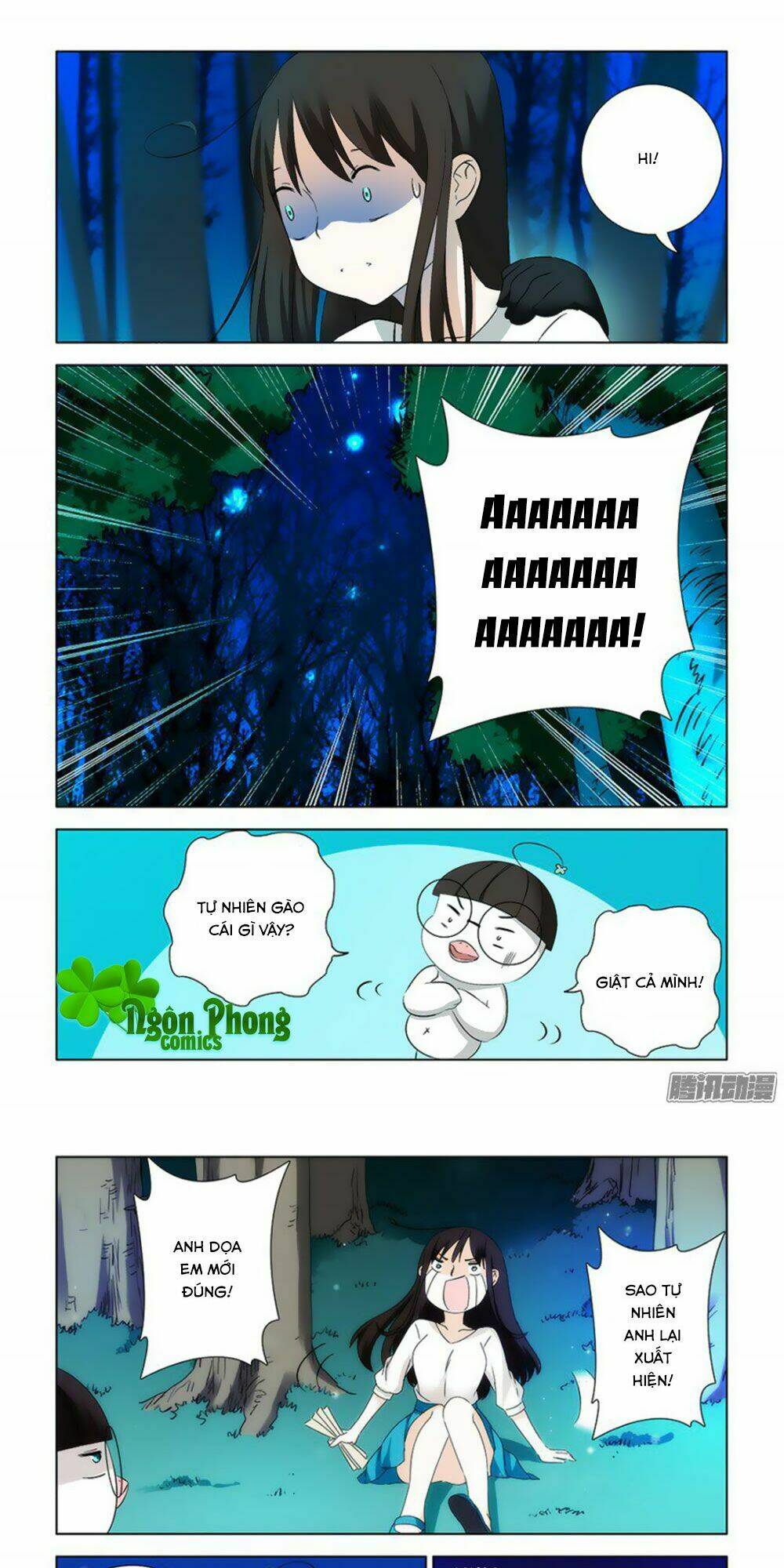 Lần Sau, Ta Mới Là Nữ Chính: Chapter 9