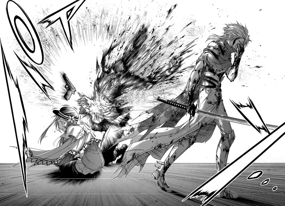 Đi Tìm Sát Tinh Vương: Chapter 9