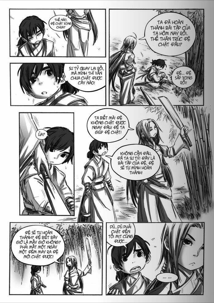 Tru Tiên - Celestial Destroyer: Chapter 16