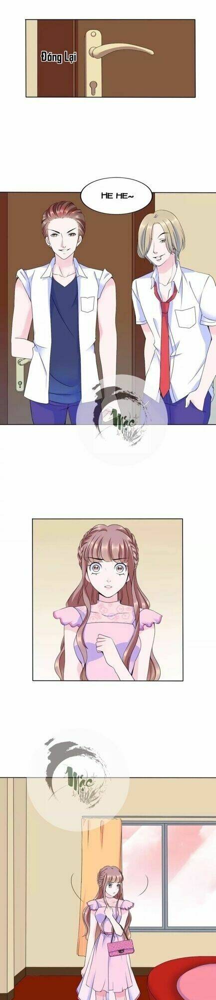 Hoàng Tử Ếch Mau Tránh Ra: Chapter 19