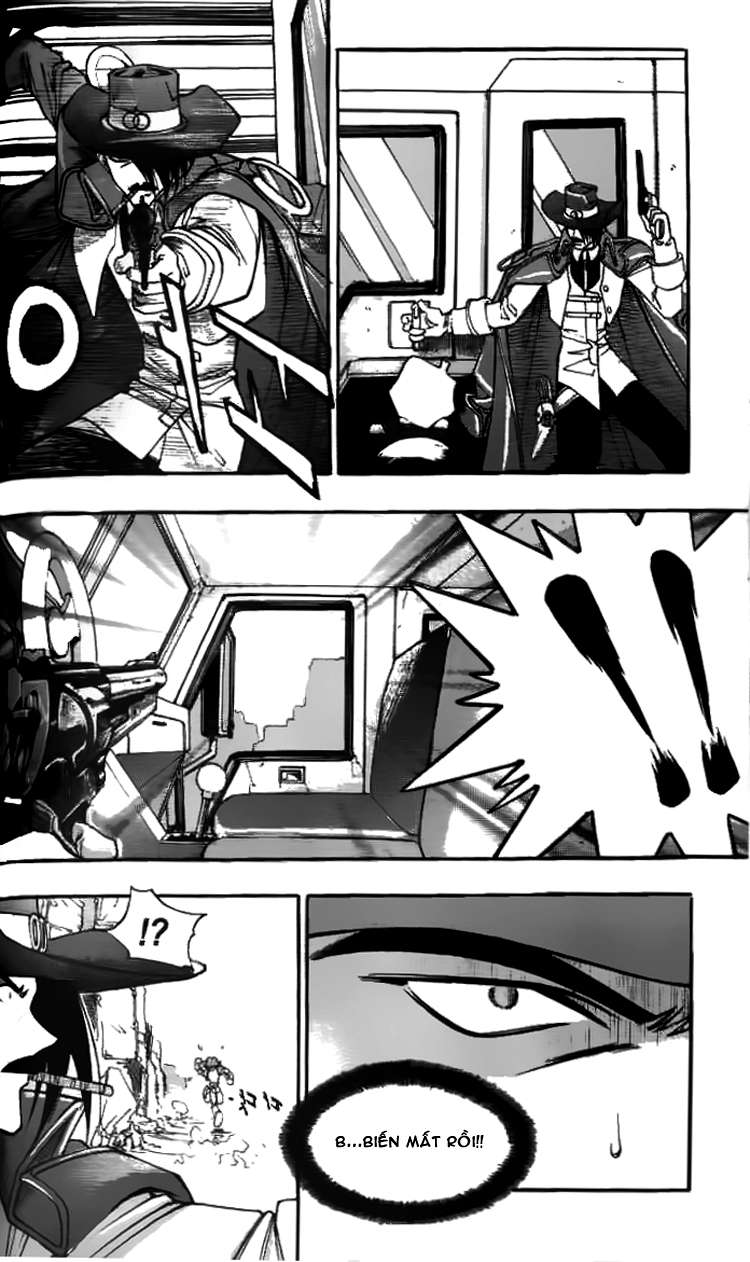 Western Shotgun: Chapter 6