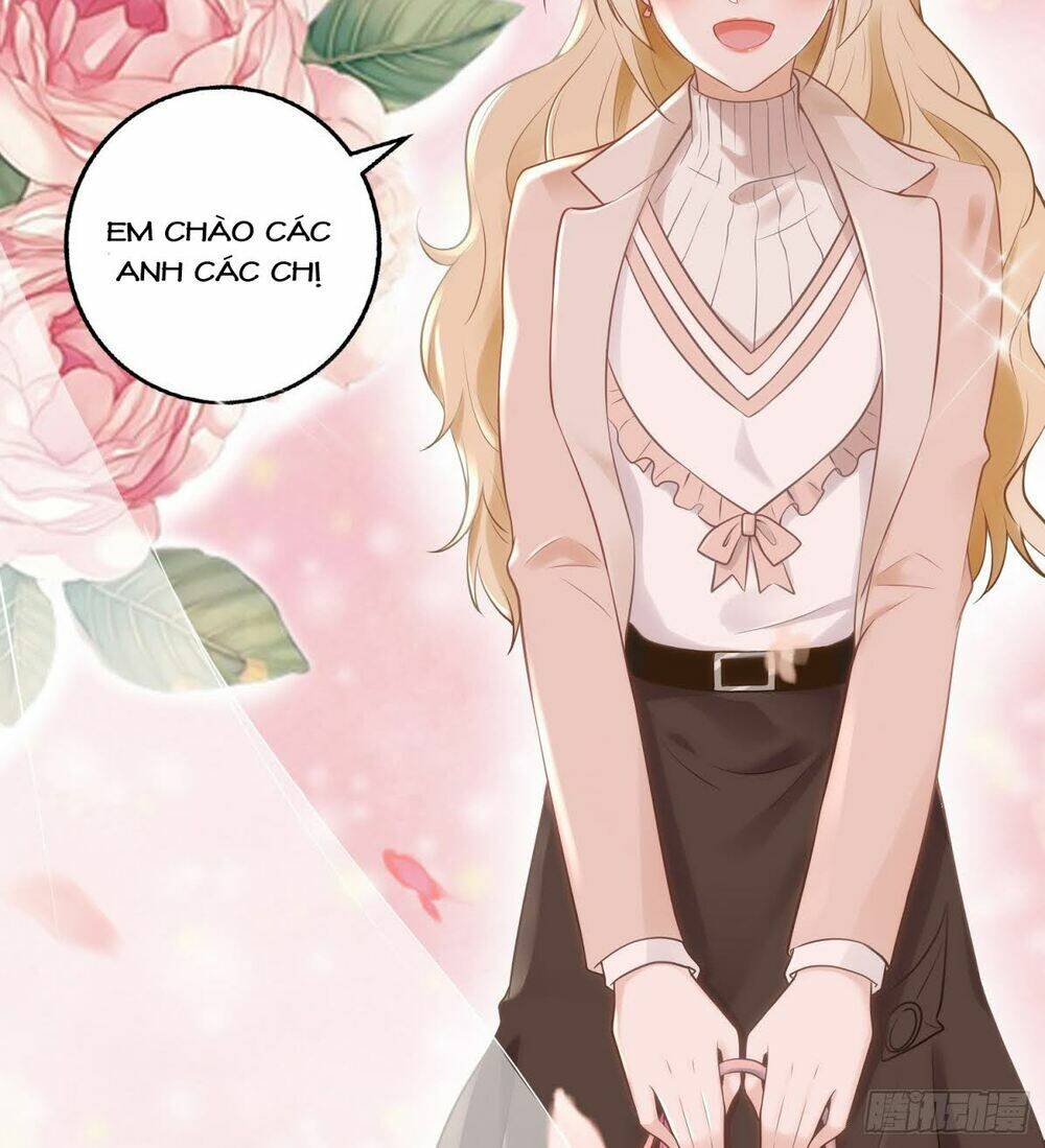 Lấy Tình Yêu, Lấy Thời Gian: Chapter 8