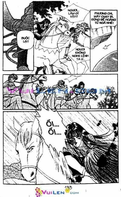 Nữ hoàng biển cả: Chapter 14