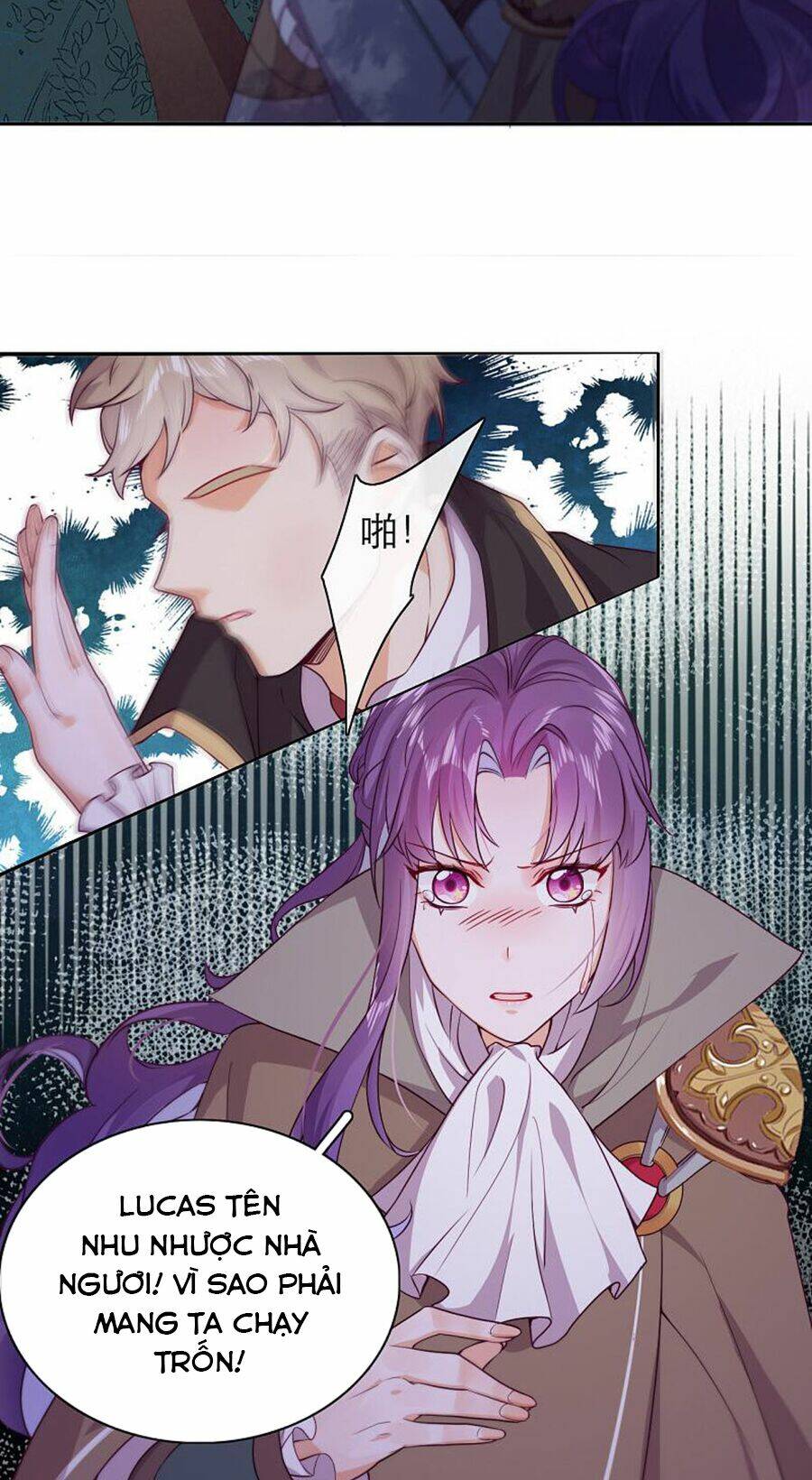 Vân Tưởng Chi Ca: Truy Ái Chỉ Lệnh: Chapter 38