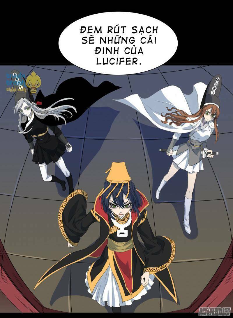 Diêm Vương Sợ Ma: Chapter 33