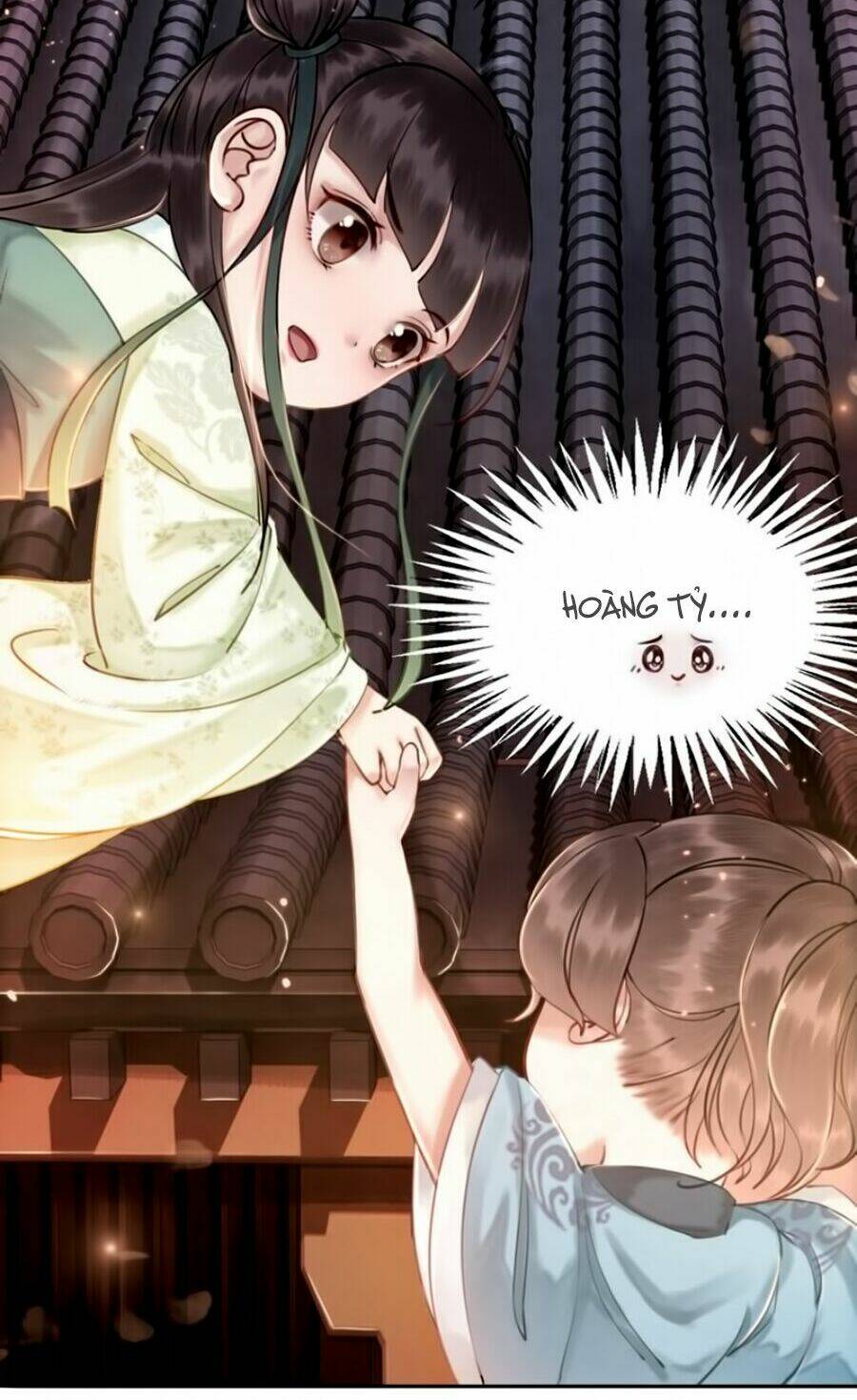 Trọng Sinh Bá Sủng Nhiếp Chính Vương Quá Mạnh Mẽ: Chapter 4