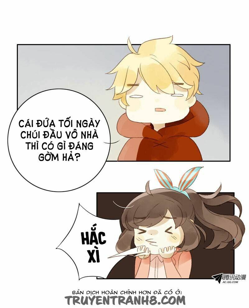 Sức Mạnh Của Sắc Đẹp: Chapter 7