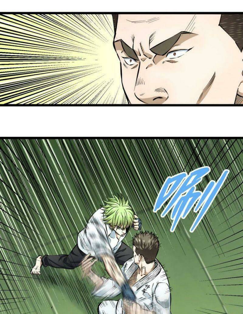 Đối Mặt Với Thử Thách: Chapter 8