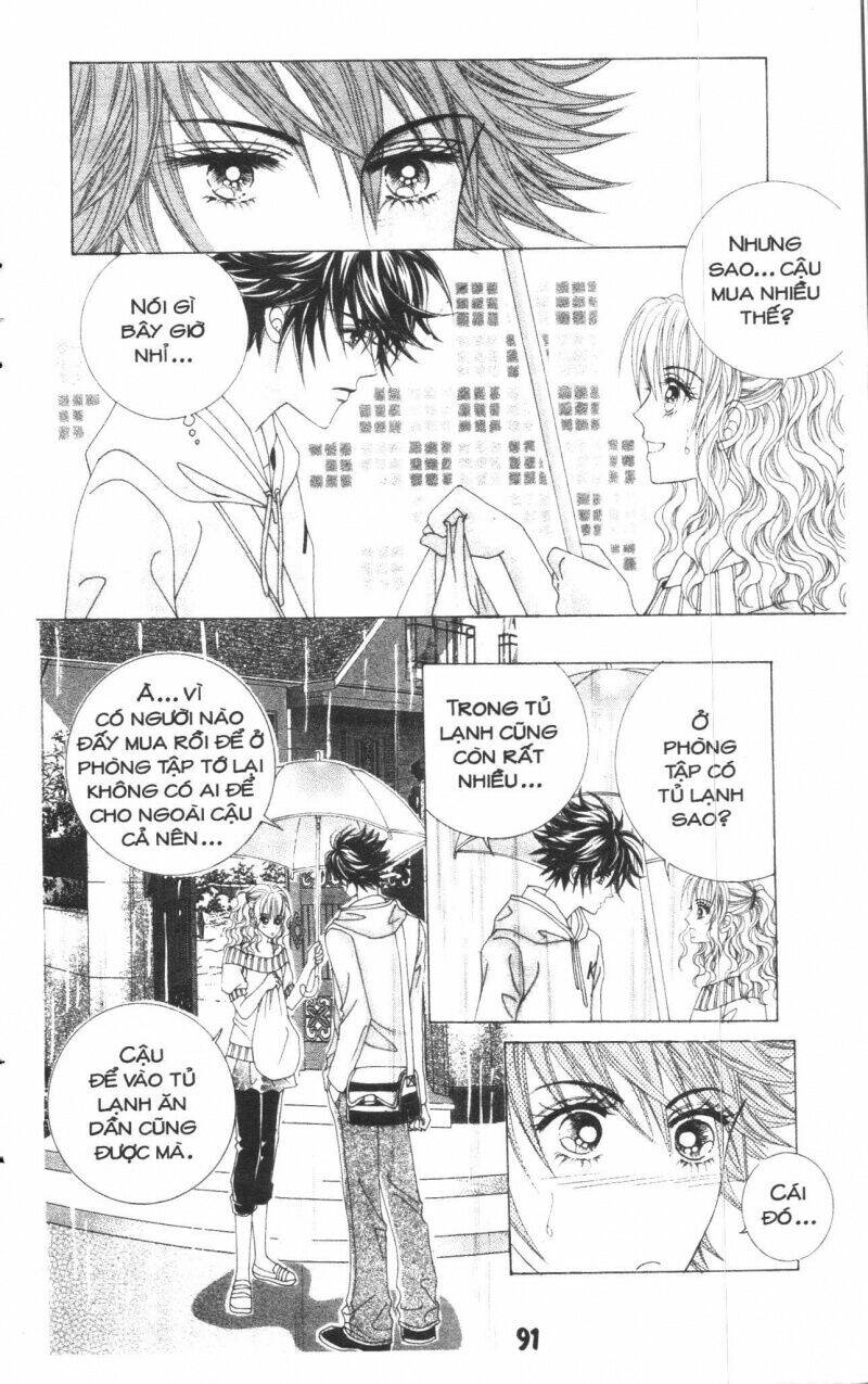 Say Say Say: Chapter 4