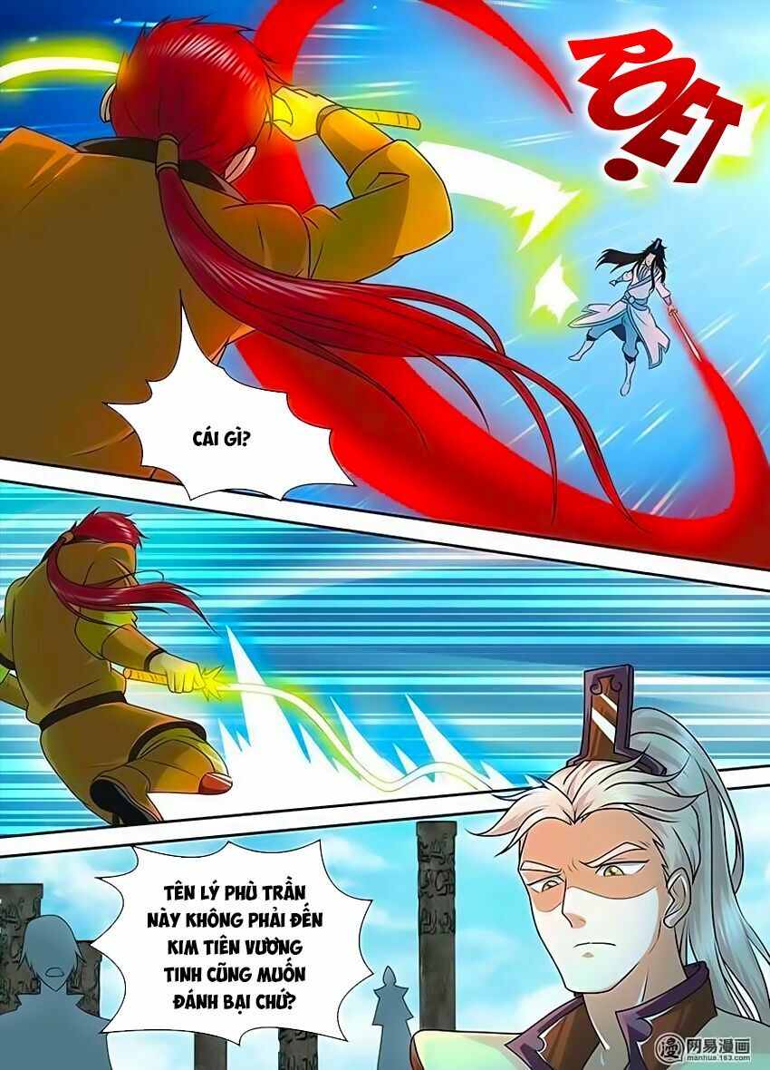 Vĩnh Hằng Chí Tôn: Chapter 93