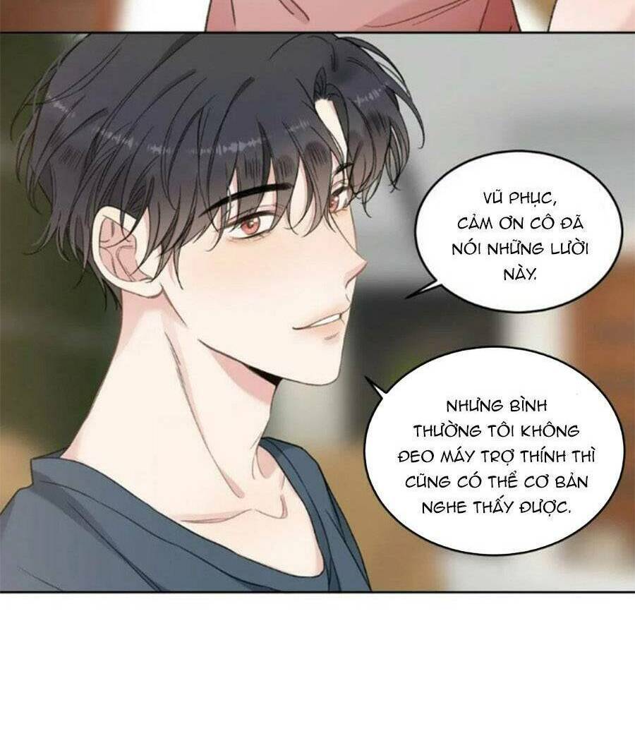 Dĩ Ái Chi Danh: Chapter 40