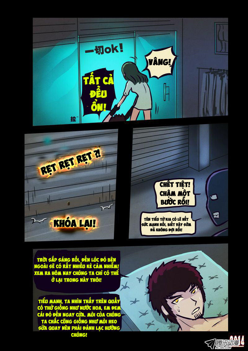 Zombie Brother: Chapter 105