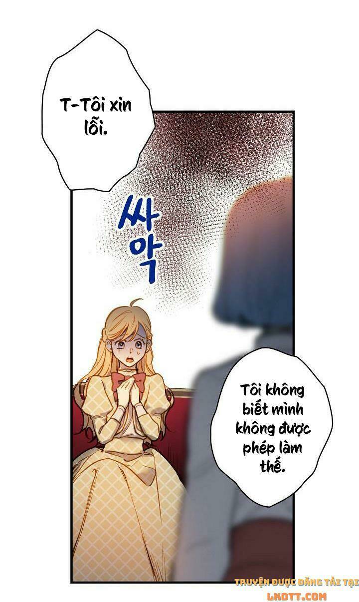 Hoàng Phi Bóng Tối: Chapter 19