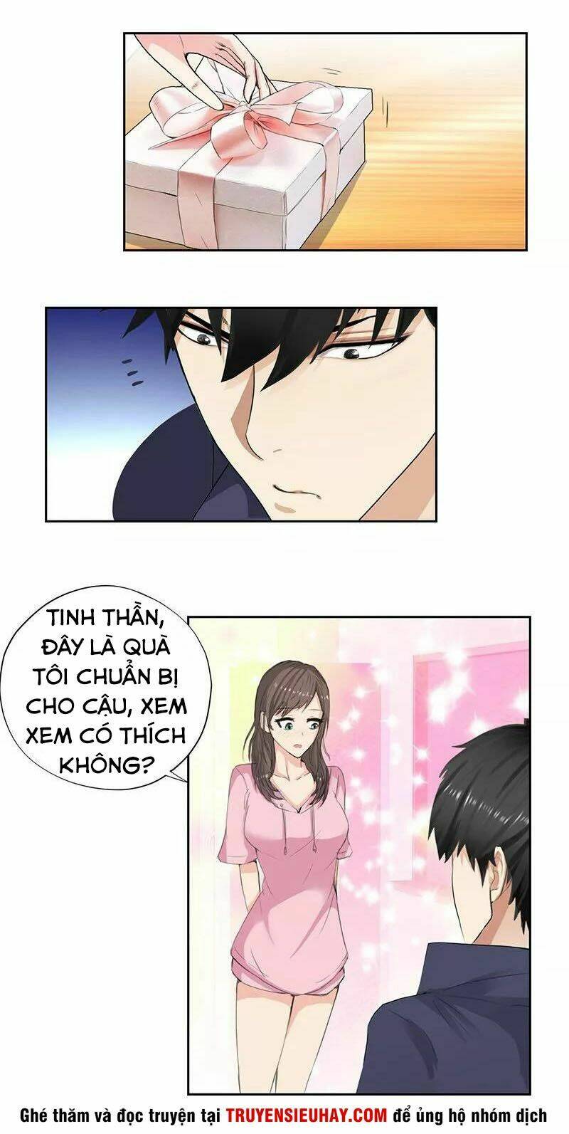 Học Viện Cao Thủ: Chapter 52