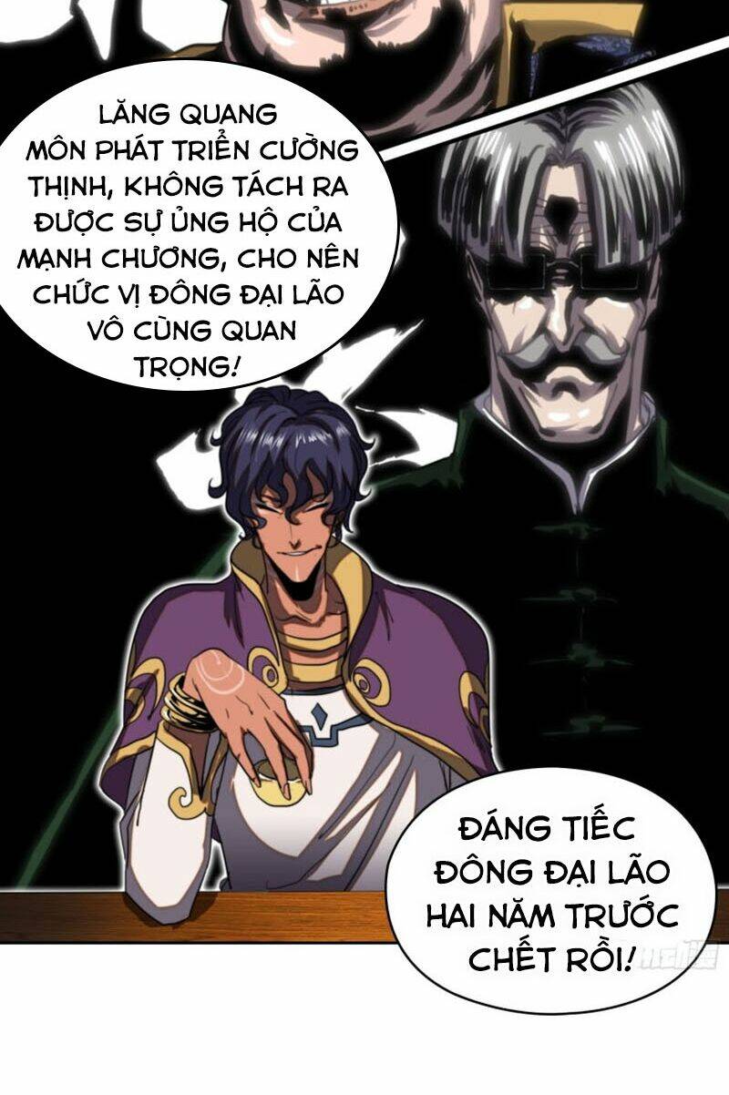 Đô Thị Hàng Thần Khúc: Chapter 55