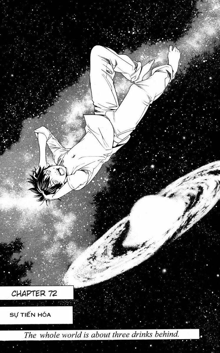 Alive - The Final Evolution: Chapter 72