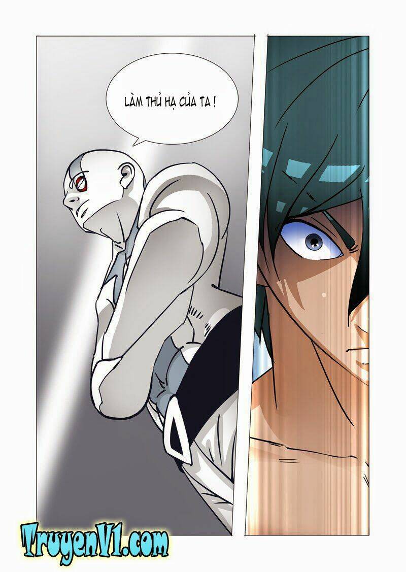 Tháp Kỳ: Chapter 121