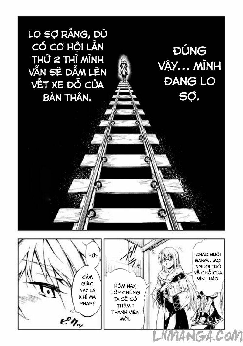 Kouritsu Kuriya Madoushi, Dani No Jinsei De Madou O Kiwameru: Chapter 2