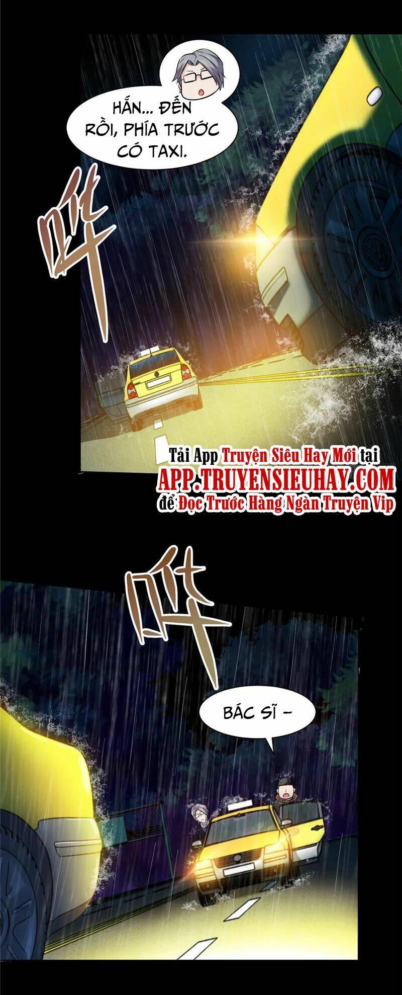 Toàn Cầu Sụp Đổ: Chapter 48