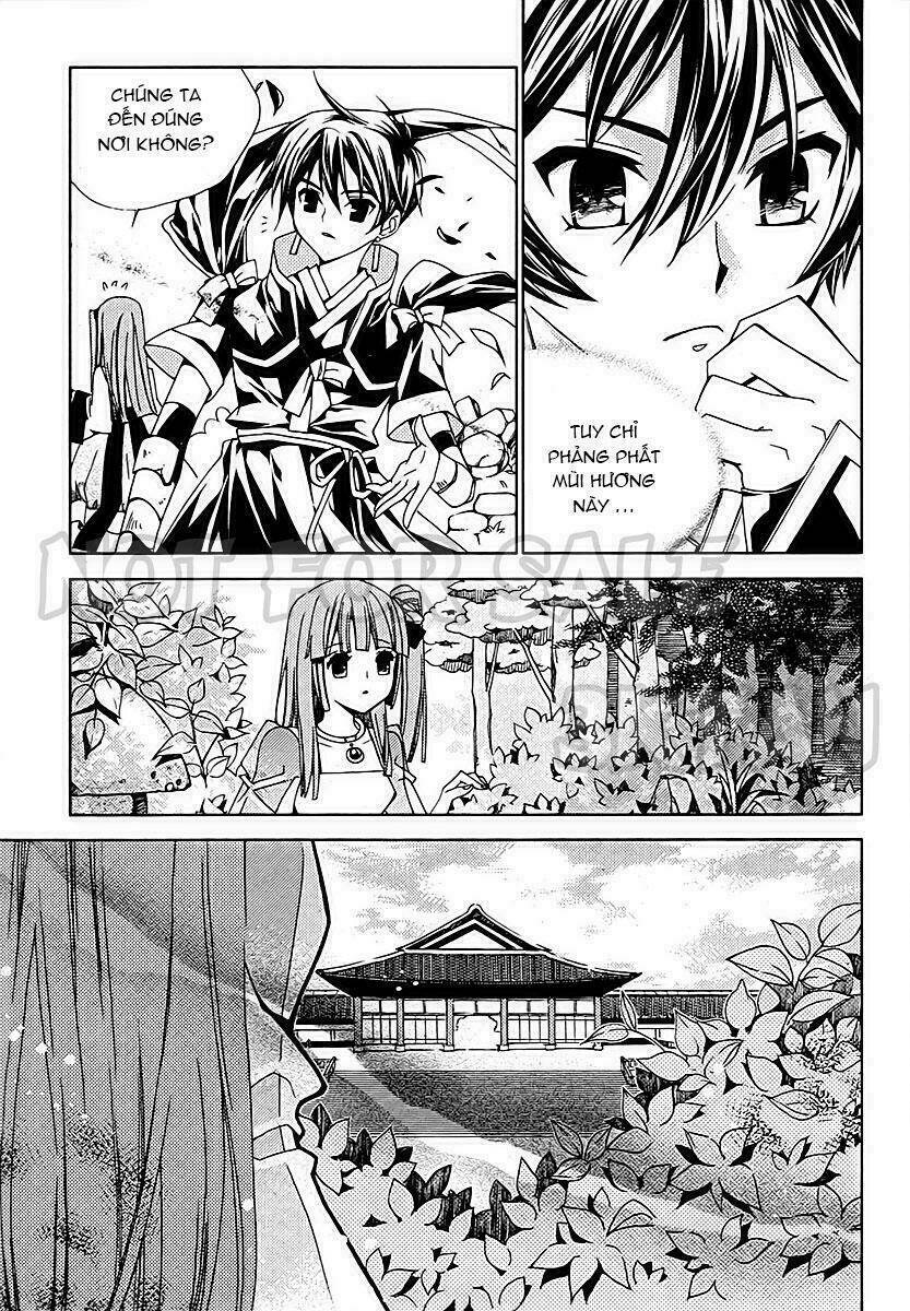 Hangah, Lee: Chapter 19.1