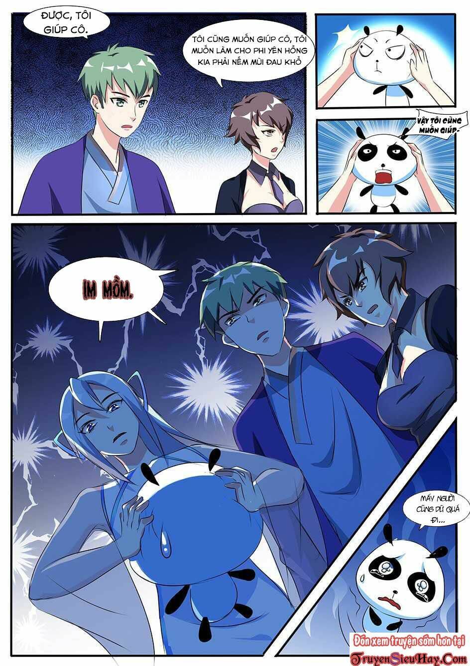 Cực Phẩm Tu Chân Thiếu Niên: Chapter 41