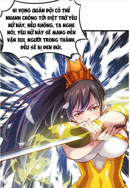Ngự Thiên Thần Đế: Chapter 50