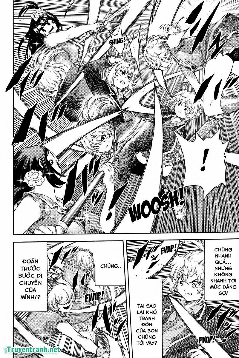 Tenkuu Shinpan: Chapter 170