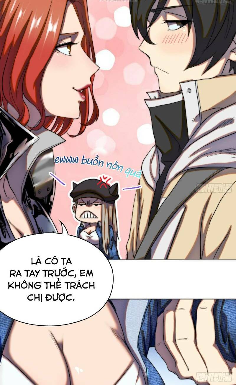 Đô Thị Hàng Thần Khúc: Chapter 10