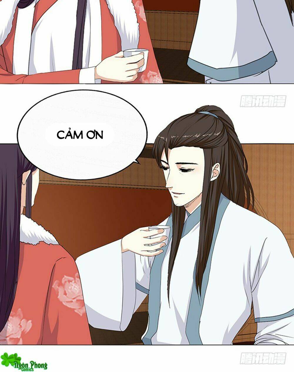 Hỏa Hồ: Chapter 37