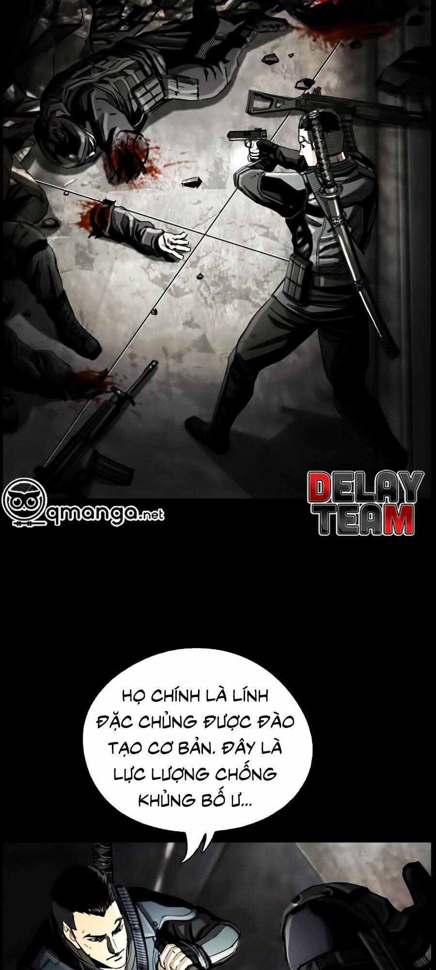 Thợ Săn Đầu Tiên: Chapter 19