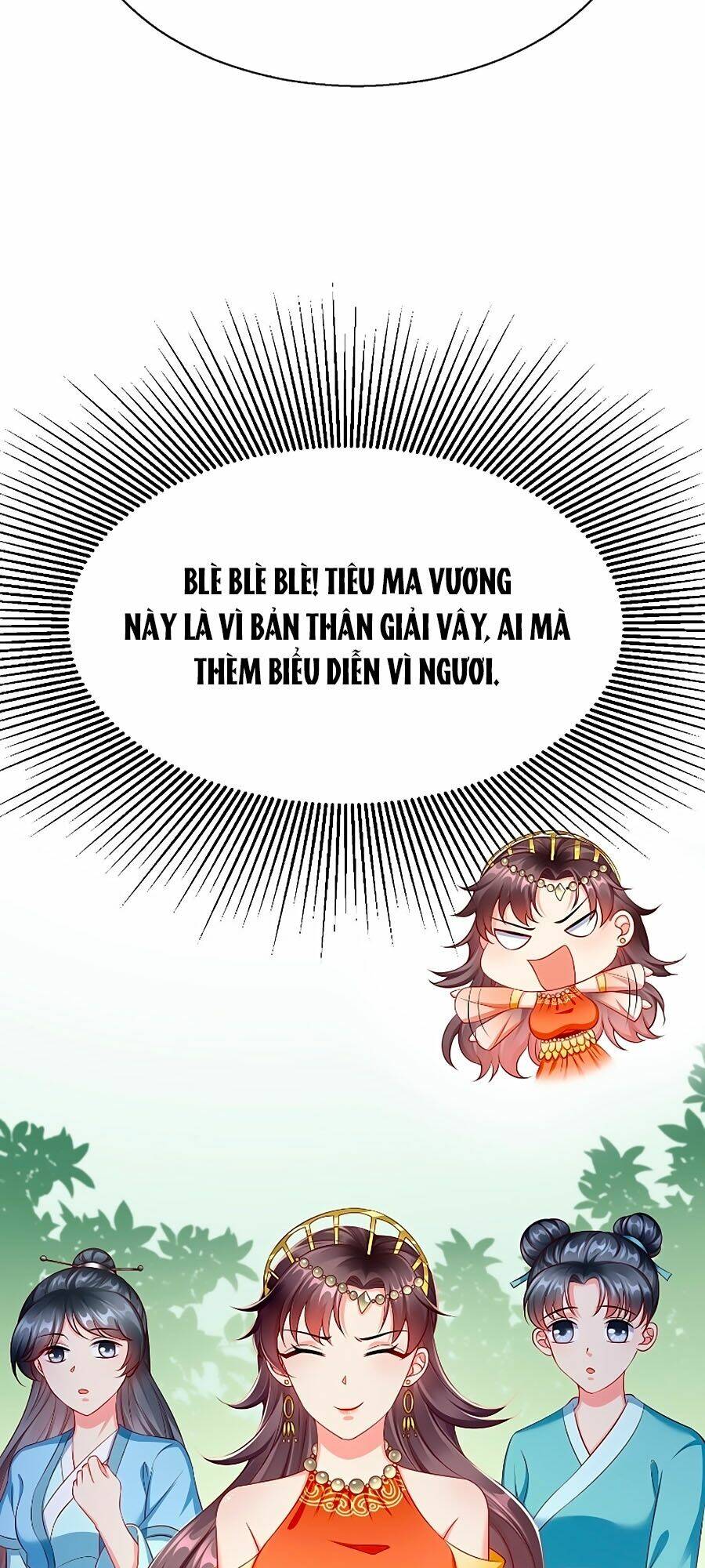 Vương Phi Là Đoá Bạch Liên Hoa: Chapter 11