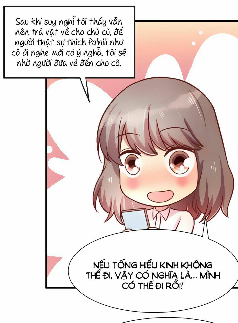 Thời Gian Đều Biết: Chapter 21