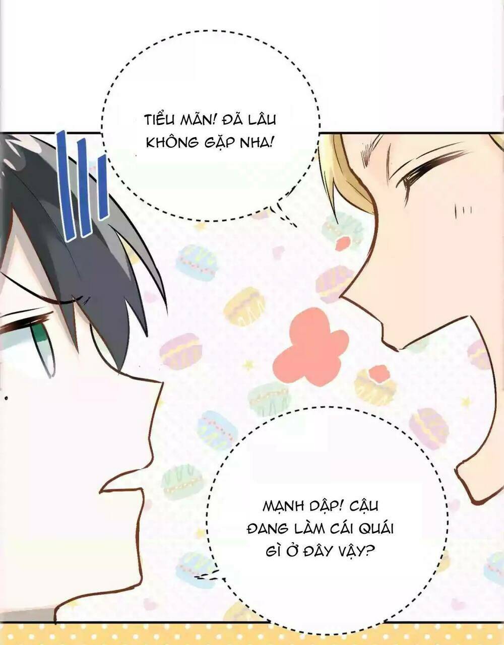 Đầu Gấu Biết Yêu: Chapter 4