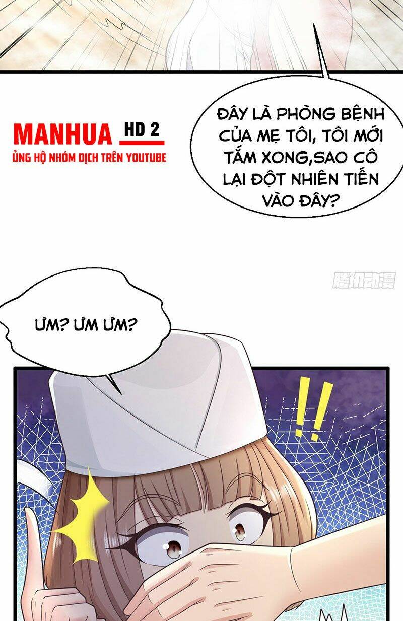 Thế Thân Thiếu Gia Không Dễ Chọc: Chapter 10
