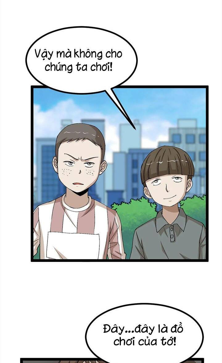 Đai Ca Trở Lại Tuổi 16: Chapter 122