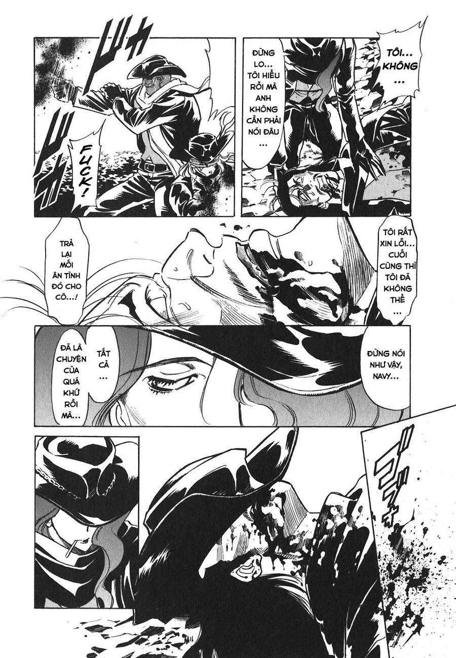 Red Living On The Edge: Chapter 138