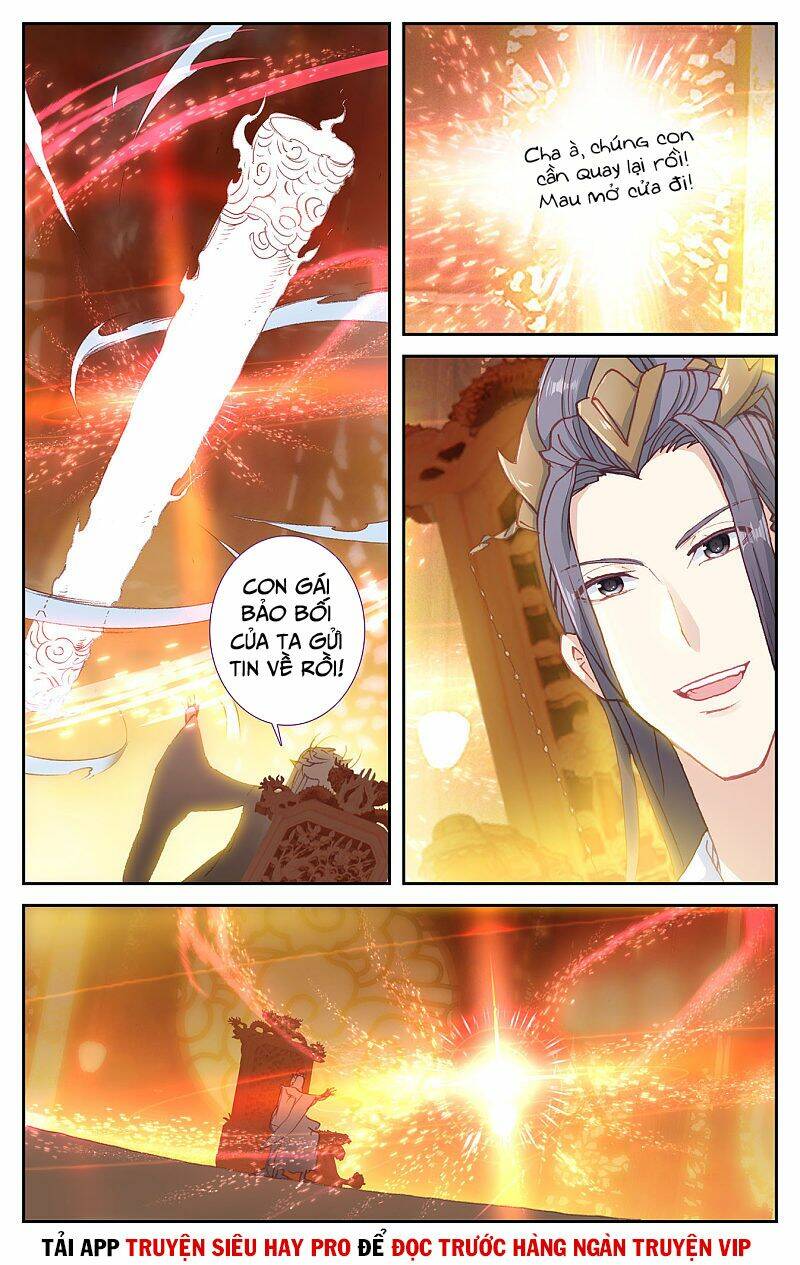 Thương Khung Bảng Chi Thánh Linh Kỷ: Chapter 226