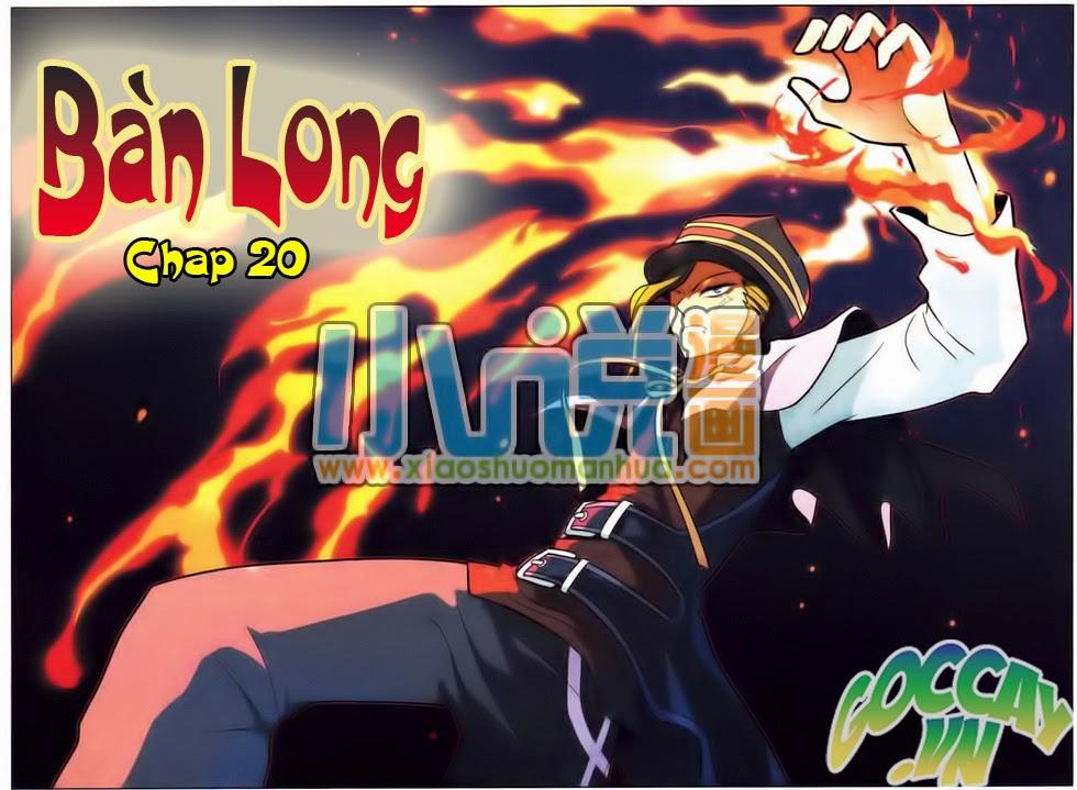 Bàn Long: Chapter 20