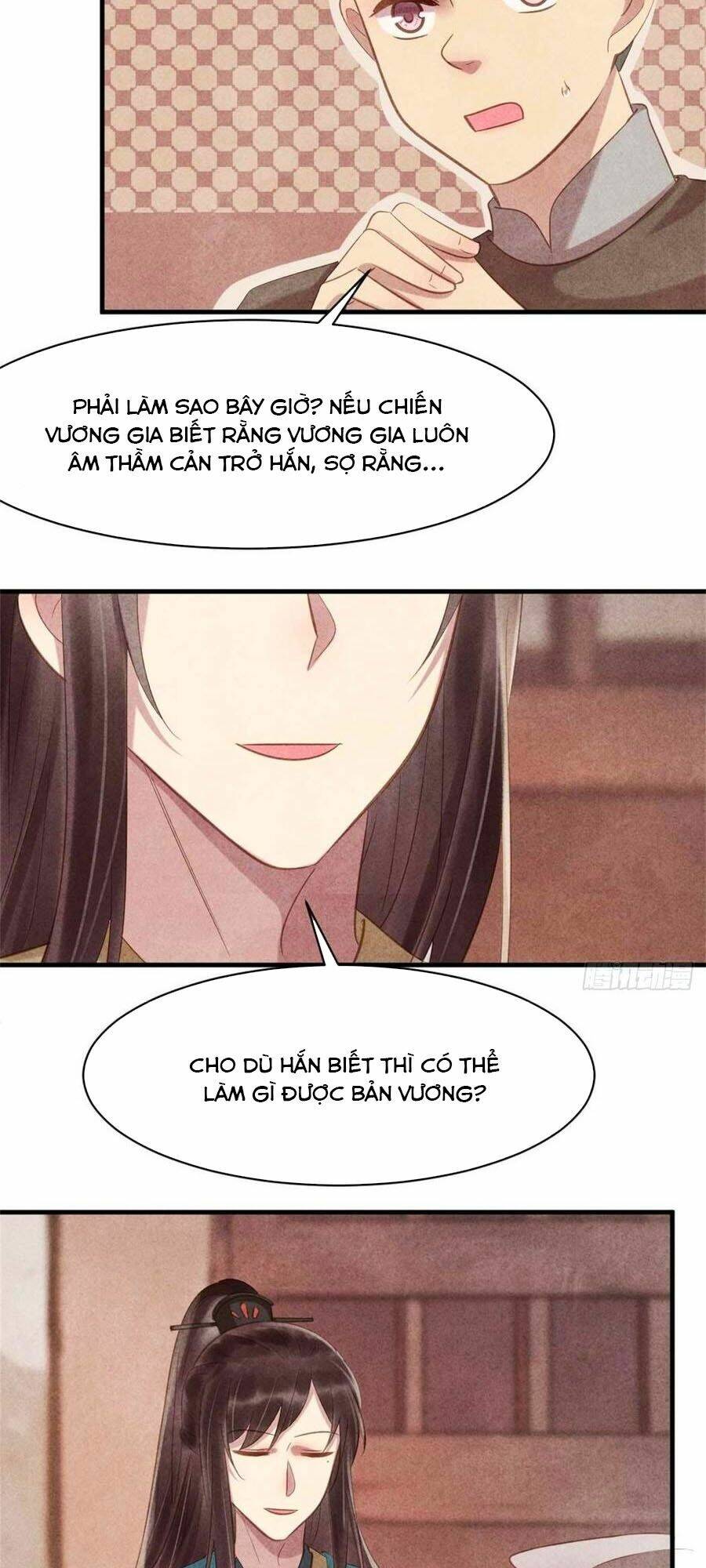 Vương Phi Muốn Trèo Tường: Chapter 62