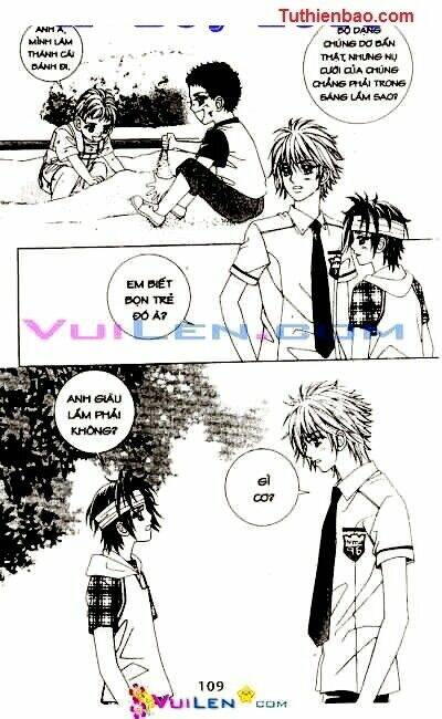 Mặt nạ tình yêu: Chapter 37