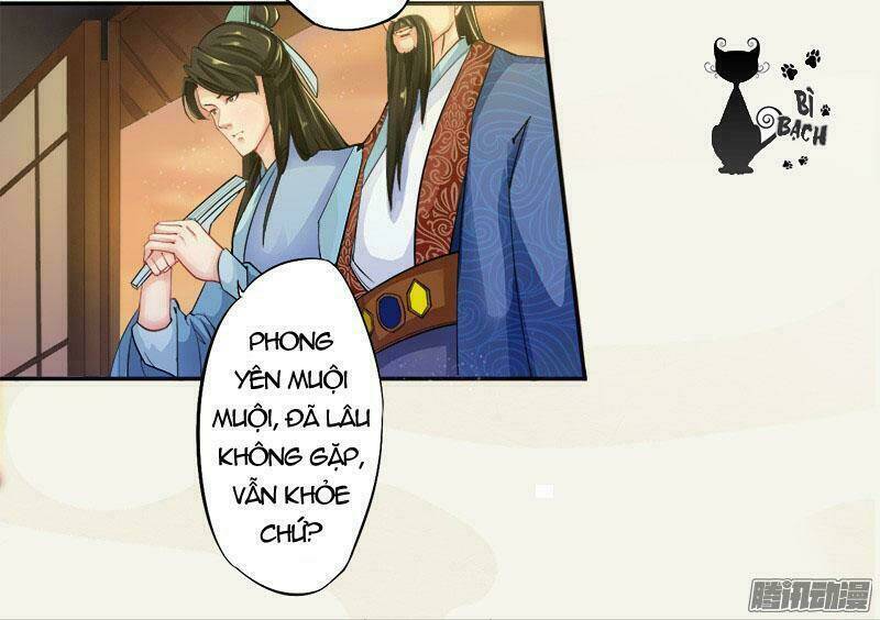 Tuyệt Thế Luyện Đan Sư: Chapter 4