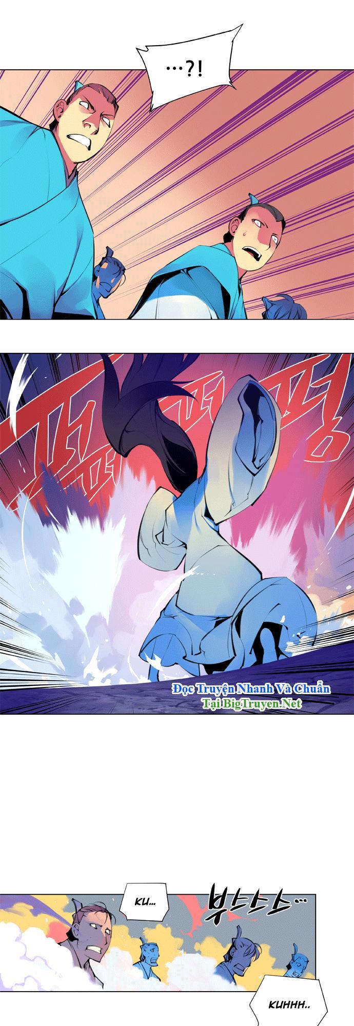Marchan: The Embodiment Of Tales: Chapter 83