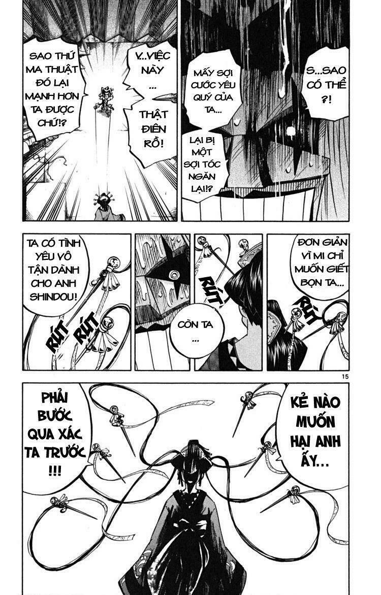 Phá Bỏ Lời Nguyền: Chapter 16