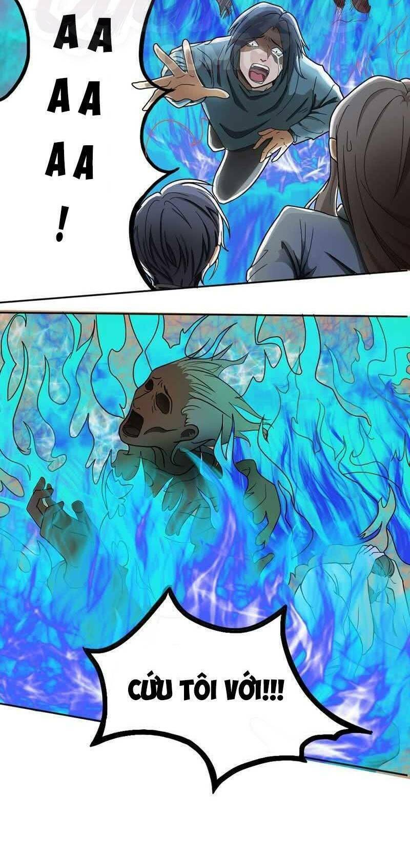 Cuộc Sống Tận Thế Bắt Đầu Từ Số 0: Chapter 40